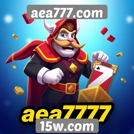 AEA777.com oferece uma variedade de jogos online
